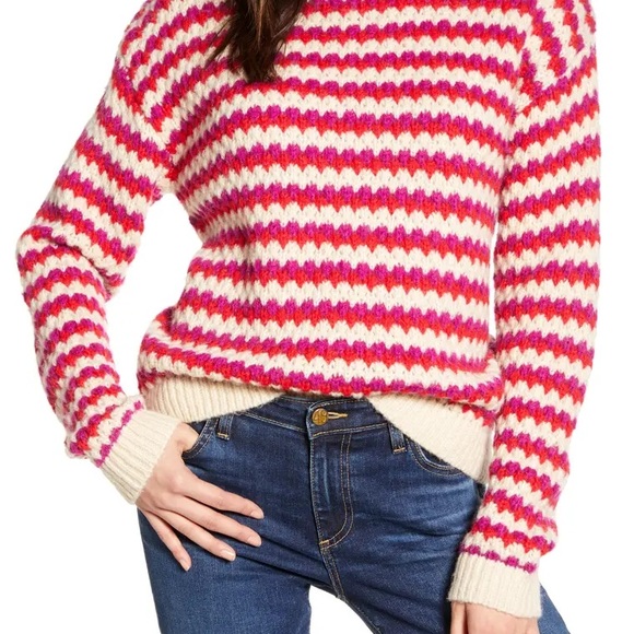 Rebecca Minkoff Katherine Sweater XS - Picture 4 of 12